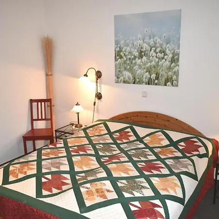 Apartment Ostseeallee 12 Nr 08 *