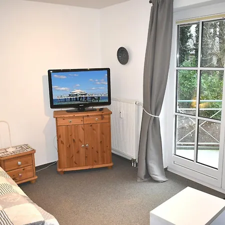 Ostseeallee 12 Nr 08 Apartment *