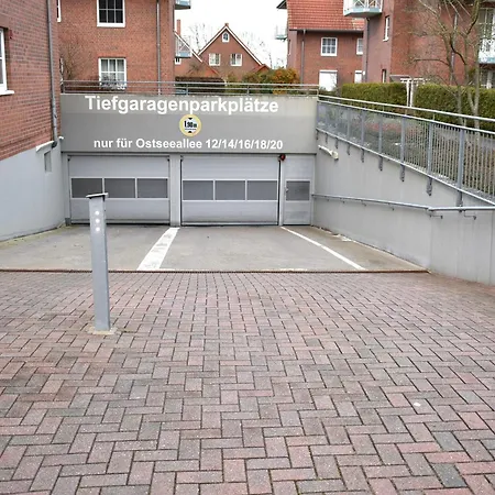 Apartament Ostseeallee 12 Nr 08 *