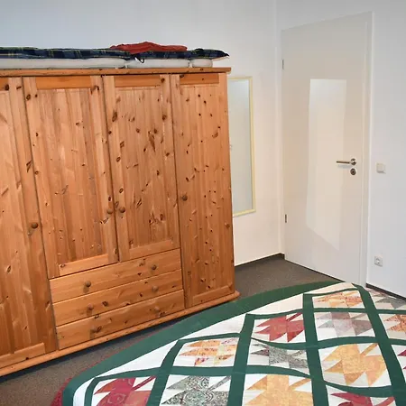 Apartment Ostseeallee 12 Nr 08 Niendorf (Timmendorfer Strand)