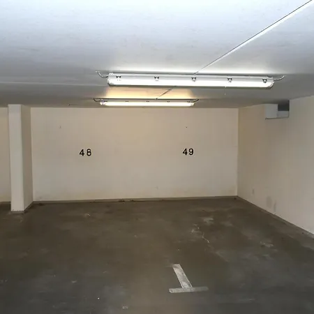 Ostseeallee 12 Nr 08 Apartament *