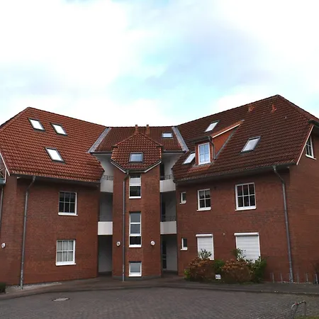 Ostseeallee 12 Nr 08 Apartament Niendorf (Timmendorfer Strand)