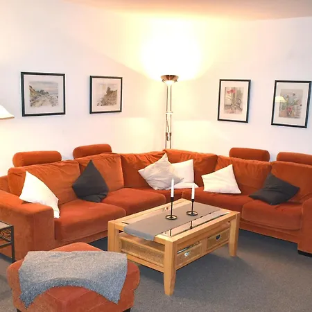 Apartment Ostseeallee 12 Nr 08