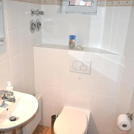 Apartament Ostseeallee 12 Nr 08 Niendorf (Timmendorfer Strand)