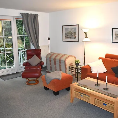 Ostseeallee 12 Nr 08 * Niendorf (Timmendorfer Strand)