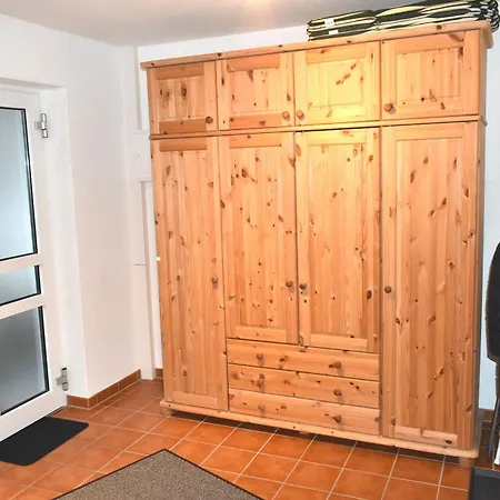 Ostseeallee 12 Nr 08 Apartament