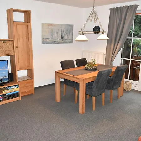 Ostseeallee 12 Nr 08 Apartament *